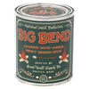 8 oz Candle | Big Bend NP Good & Well Supply Co NAT-CAN-8OZ-BBE Candles 8 oz (237 ml) / Big Bend NP