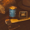 8 oz Candle | Glacier NP Good & Well Supply Co NAT-CAN-8OZ-GLA Candles 8 oz (237 ml) / Glacier NP