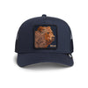 Bear Trucker Hat Goorin Bros. 101-3004-EDG01-O/S Caps & Hats One Size / Edge