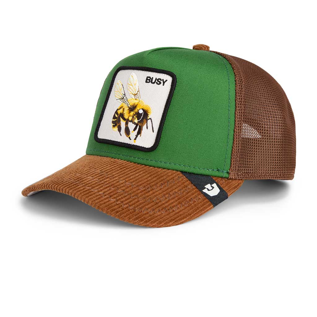 Busy Remix Trucker Hat