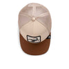 Deadliest Scorpion Trucker Hat Goorin Bros. 101-1687-TAU Caps & Hats One Size / Taupe