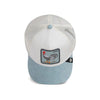 Denim Rooster Trucker Hat Goorin Bros. 101-2957-DEN02-O/S Caps & Hats One Size / Light Denim