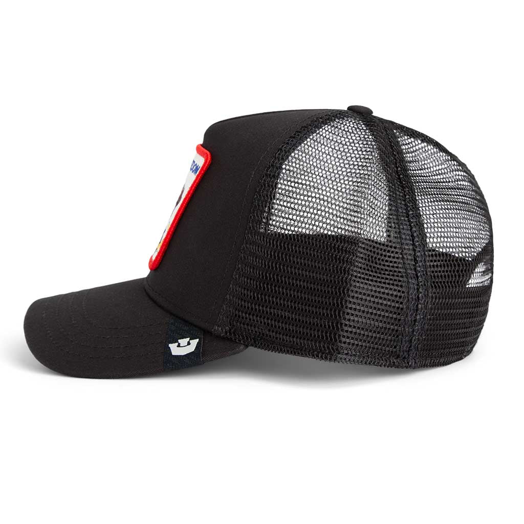 Freedom Eagle Trucker Hat Goorin Bros. 101-2541-VOI01 Caps & Hats One Size / Void