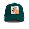 Greatest Field 100 Trucker Hat Goorin Bros. 101-1852-GRE Caps & Hats One Size / Green