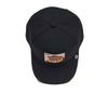 King Field 100 Trucker Hat Goorin Bros. 101-1451-BLK Caps & Hats One Size / Black