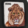 King Trucker Hat Goorin Bros. 101-2459-VOI01-O/S Caps & Hats One Size / Void