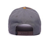 Lone Wolf 100 Trucker Hat Goorin Bros. 101-1327-BRO Caps & Hats One Size / Brown