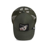 Lone Wolf Trucker Hat Goorin Bros. 101-2449-PAL01-O/S Caps & Hats One Size / Palm