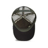 Lone Wolf Trucker Hat Goorin Bros. 101-2449-PAL01-O/S Caps & Hats One Size / Palm
