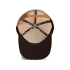 Nuts Trucker Hat Goorin Bros. 101-2546-HEA02-O/S Caps & Hats One Size / Heat/Ground