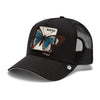 Over the Line Butterfly Trucker Hat Goorin Bros. 101-3178-VOI01-O/S Caps & Hats One Size / Void