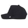 Panther Field 100 Trucker Hat Goorin Bros. 101-1450-BLK Caps & Hats One Size / Black