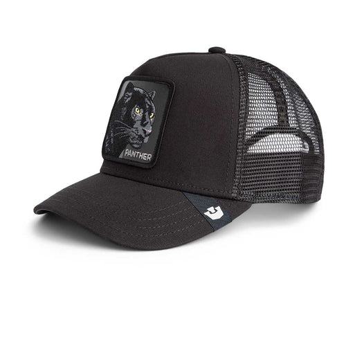 Panther Trucker Hat Goorin Bros. 101-2510-VOI01 Caps & Hats One Size / Void