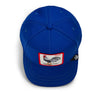 Rooster Field 100 Trucker Hat Goorin Bros. 101-1851-BLU Caps & Hats One Size / Blue