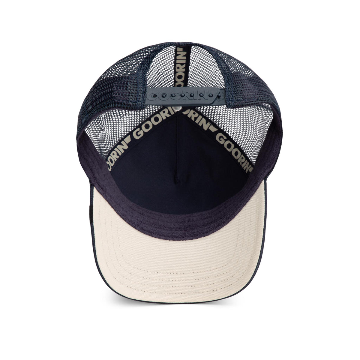 Rooster Trucker Hat Goorin Bros. SS26-101-2458-EDG01-O/S Caps & Hats One Size / Edge