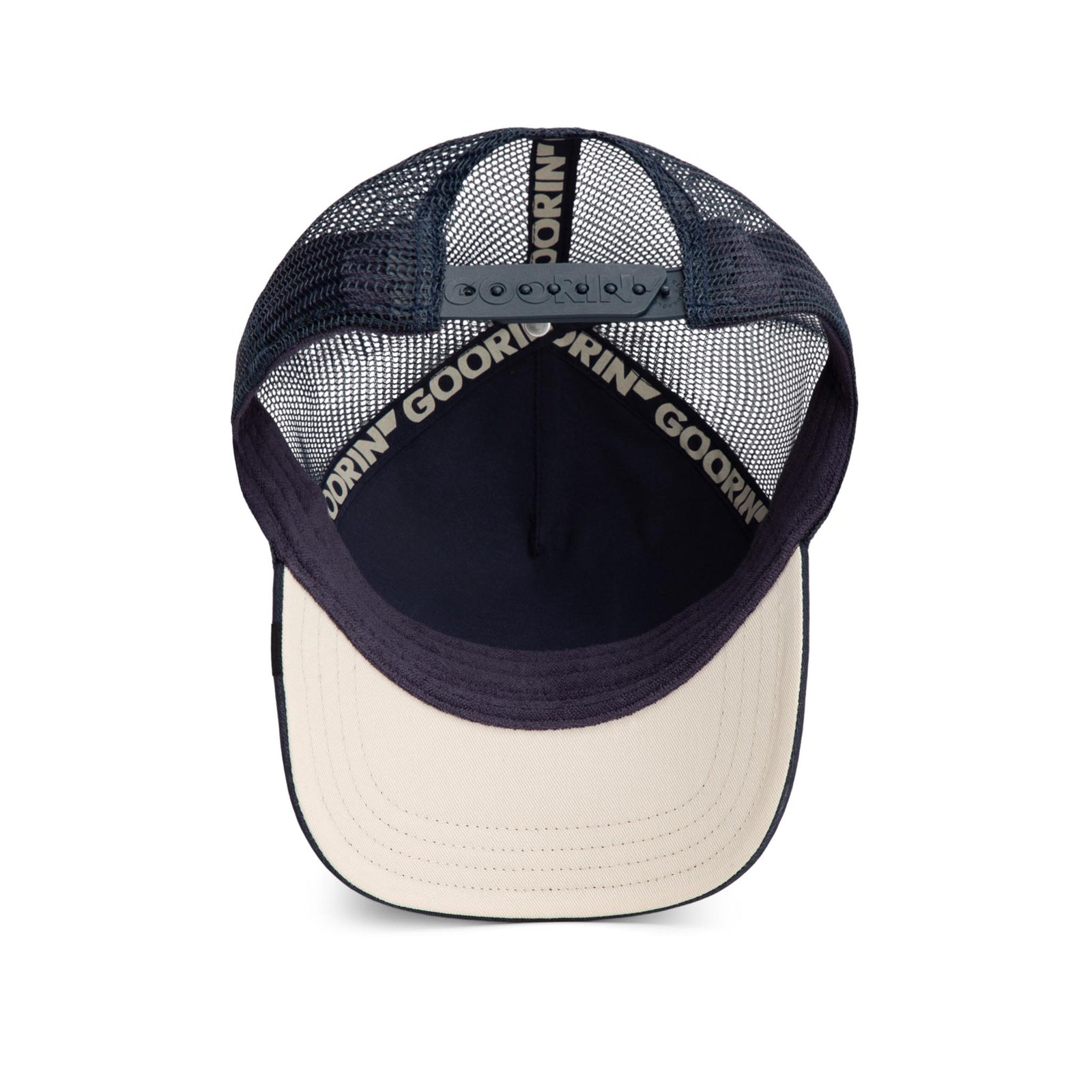 Rooster Trucker Hat Goorin Bros. SS26-101-2458-EDG01-O/S Caps & Hats One Size / Edge
