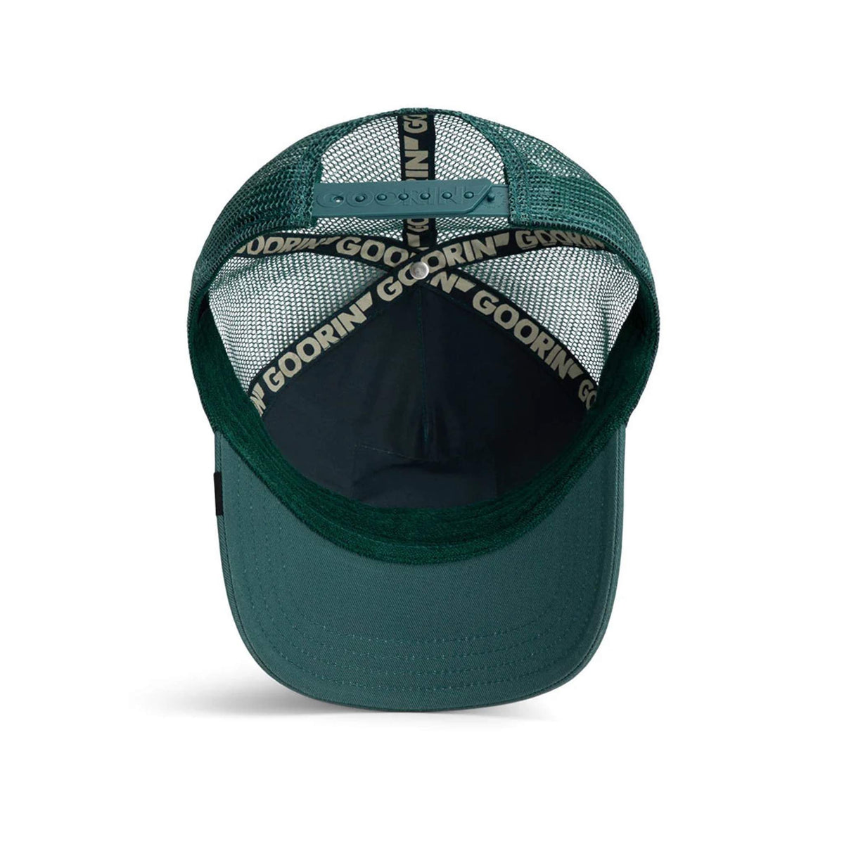 Survivor Trucker Hat Goorin Bros. 101-3003-SEA01-O/S Caps & Hats One Size / Sea