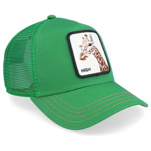 The Giraffe Goorin Bros. 101-0659-GRE-O/S Caps & Hats One Size / Green