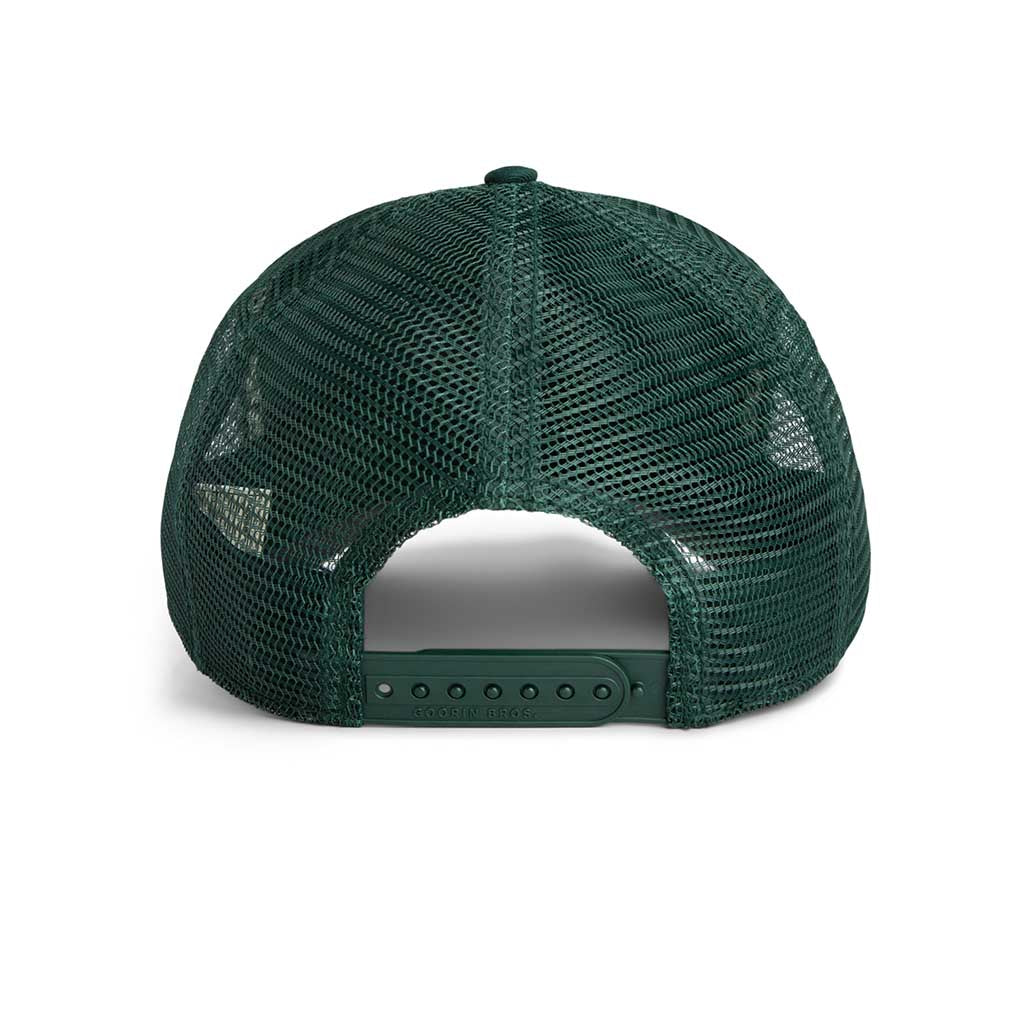 The Homie Pigeon Trucker Hat Goorin Bros. 101-2423-GUA01 Caps & Hats One Size / Guard