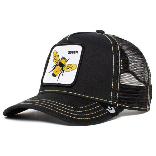 The Queen Bee Goorin Bros. 101-0391-BLK-O/S Caps & Hats One Size / Black