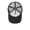 The Stallion Trucker Hat Goorin Bros. 101-0393-BLK Caps & Hats One Size / Black