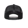 The Stallion Trucker Hat Goorin Bros. 101-0393-BLK Caps & Hats One Size / Black