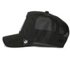 Ursa Major Trucker Hat Goorin Bros. 101-0131-BLK Caps & Hats One Size / Black