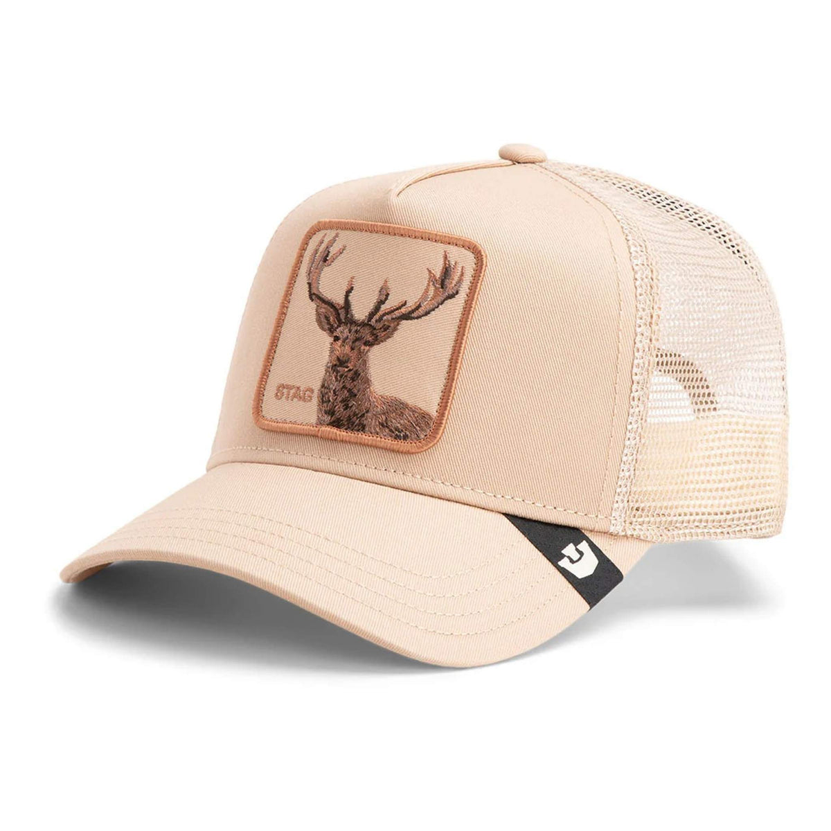 V2 Stag Trucker Hat Goorin Bros. 101-1449-BLR01-O/S Caps &amp; Hats One Size / Blur