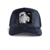Velour Lion Trucker Hat Goorin Bros. 101-2353-EDG01 Caps & Hats One Size / Void