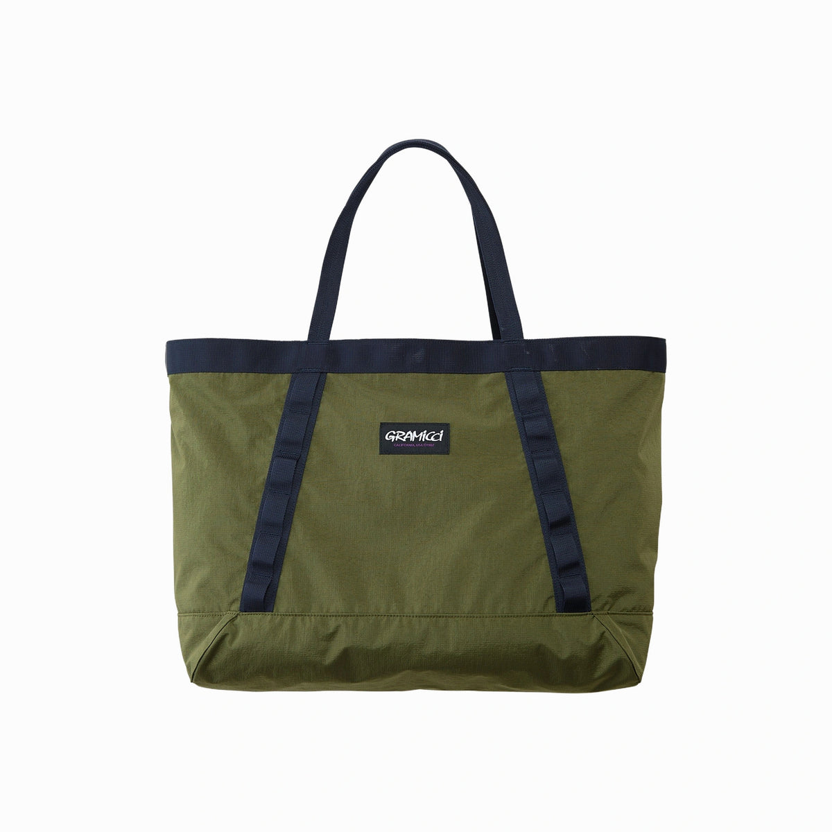 Climbing Tote Gramicci G6FB-202-OLIV-F Tote Bags One Size / Olive