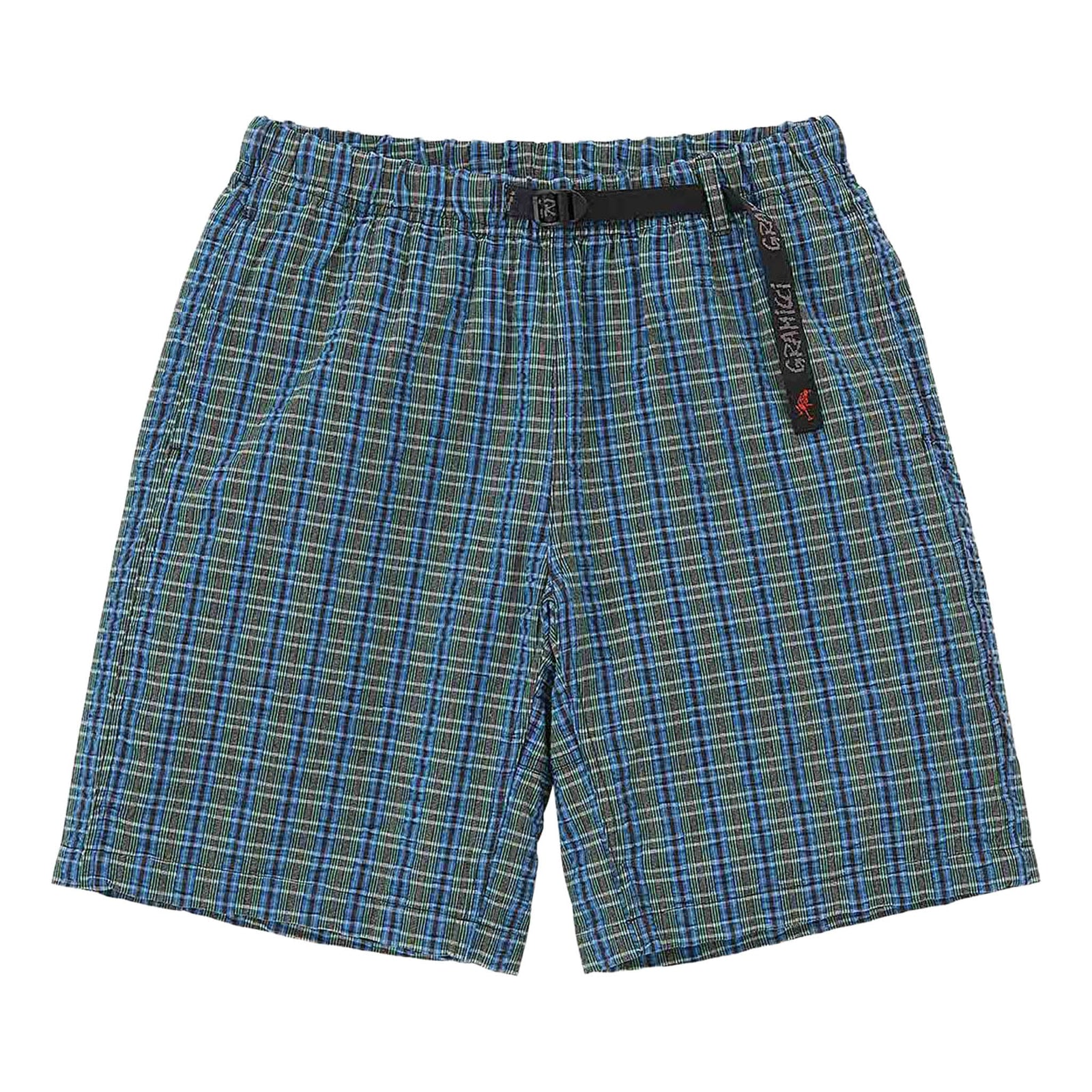 G-Short | O.G. Seersucker Plaid