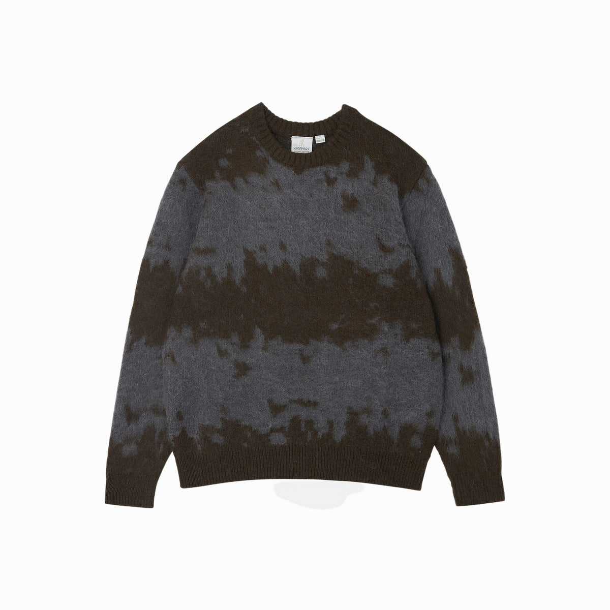 Mohair Splatter Sweater | Men's Gramicci Men's Jumpers