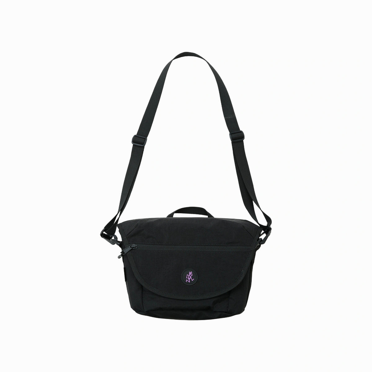 Multi Side Bag Gramicci G6FB-205-BK-F Crossbody Bags One Size / Black