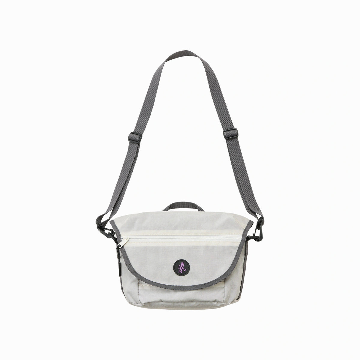 Multi Side Bag Gramicci G6FB-205-LTGY-F Crossbody Bags One Size / Light Grey
