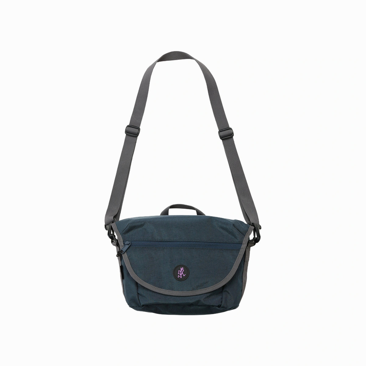 Multi Side Bag Gramicci G6FB-205-NAVY-F Crossbody Bags One Size / Navy