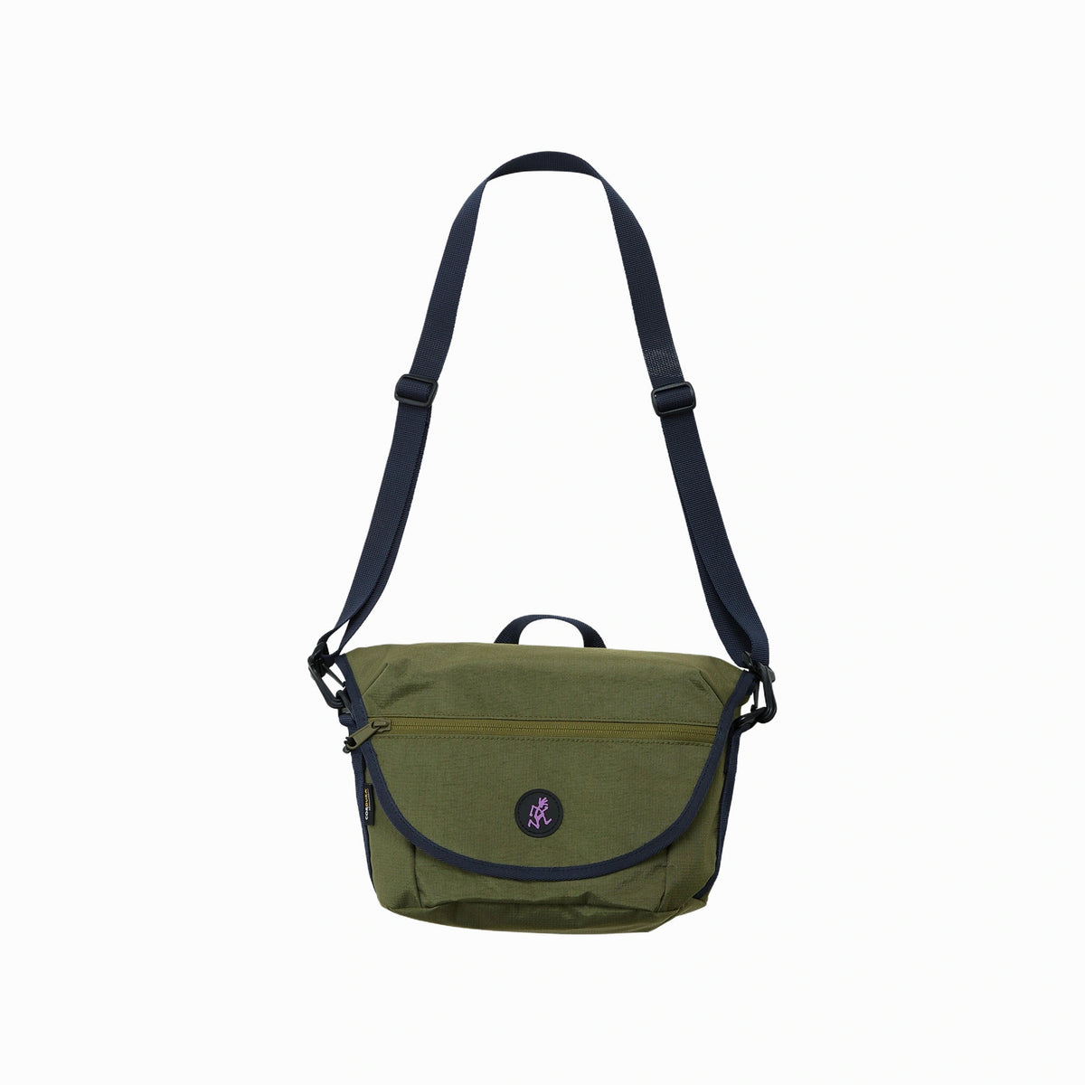 Multi Side Bag Gramicci G6FB-205-OLIV-F Crossbody Bags One Size / Olive