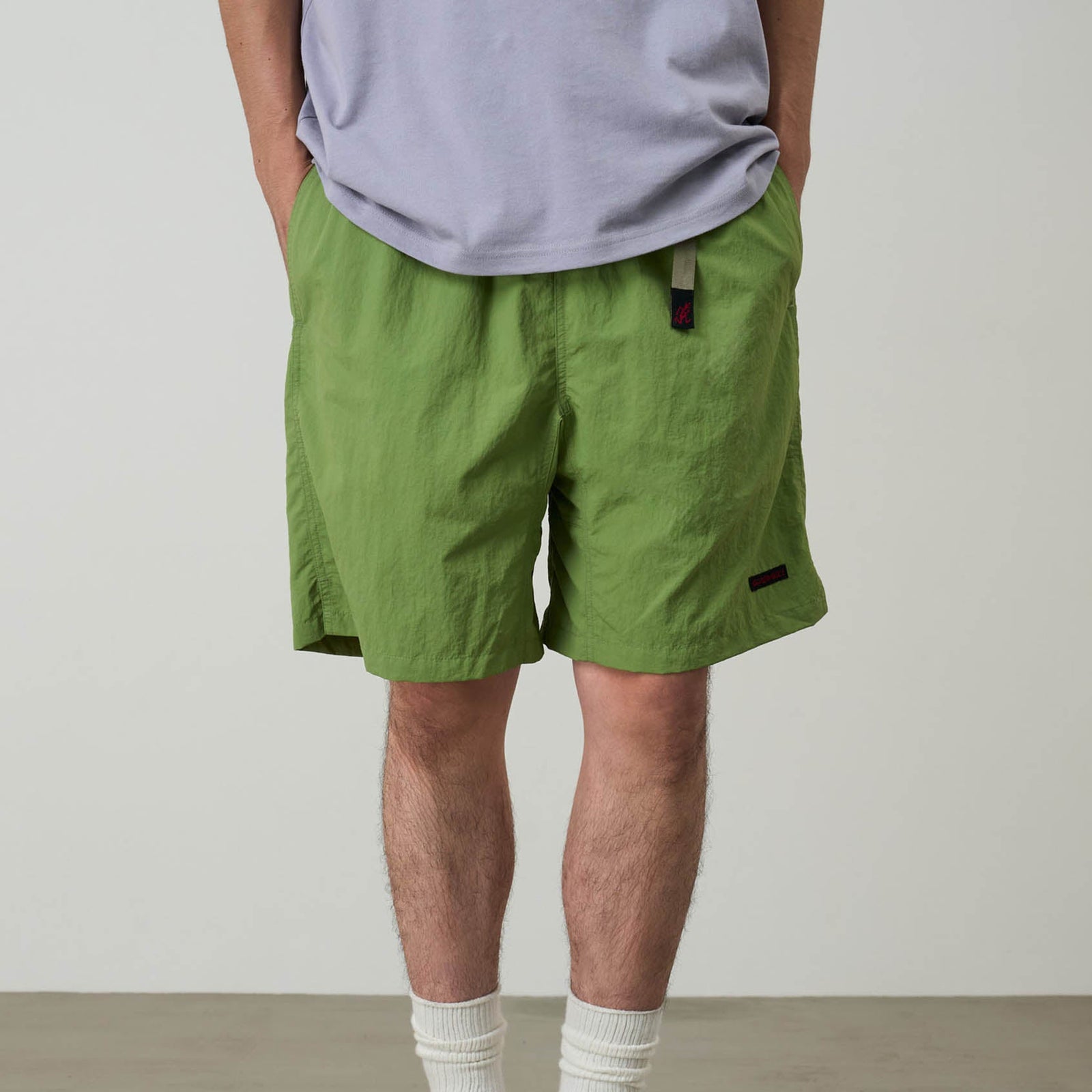Nylon Packable G-Short Gramicci Shorts