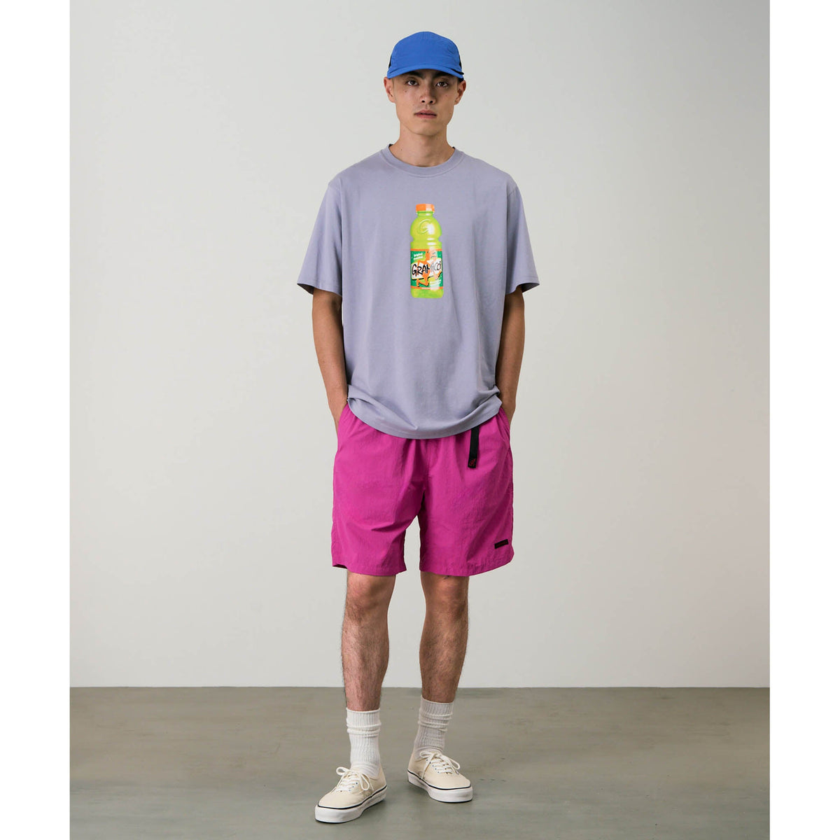 Nylon Packable G-Short Gramicci Shorts