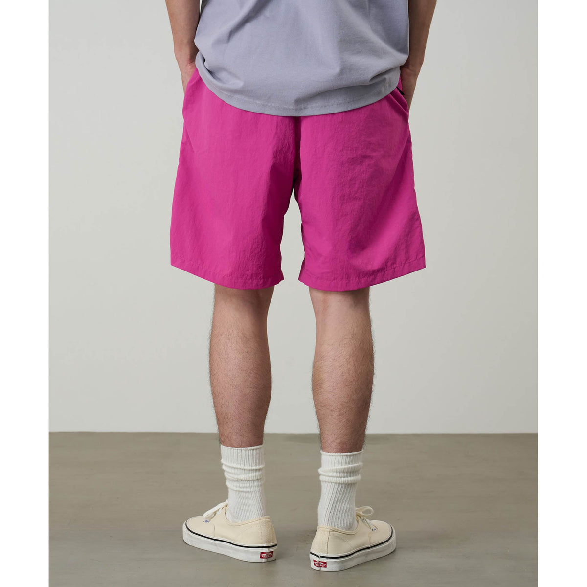 Nylon Packable G-Short Gramicci Shorts