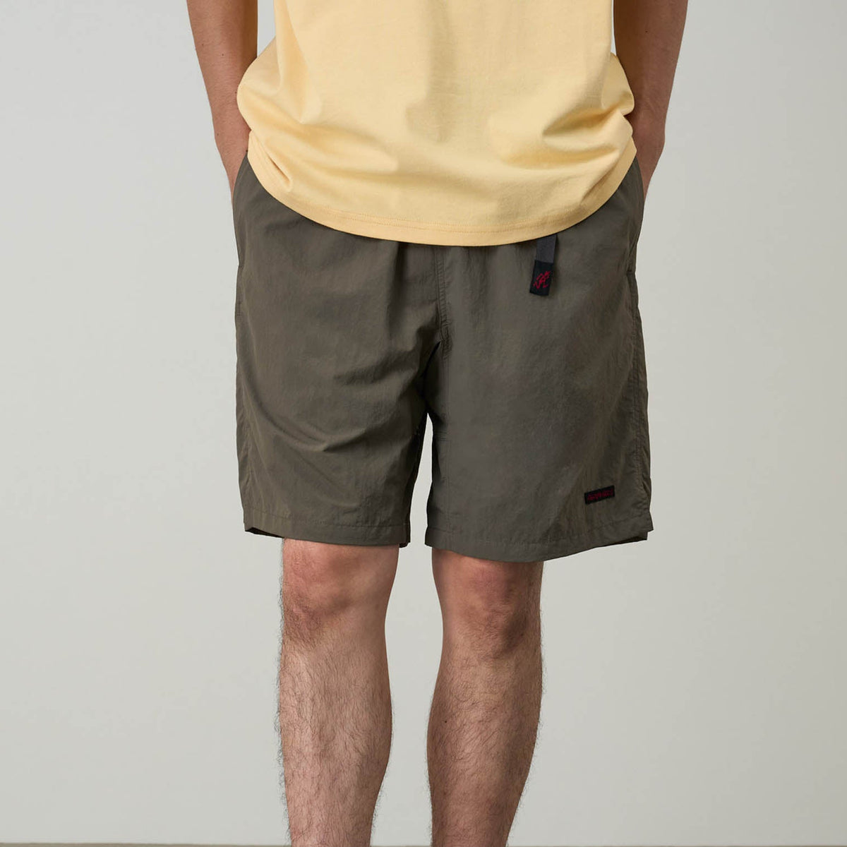 Nylon Packable G-Short Gramicci Shorts