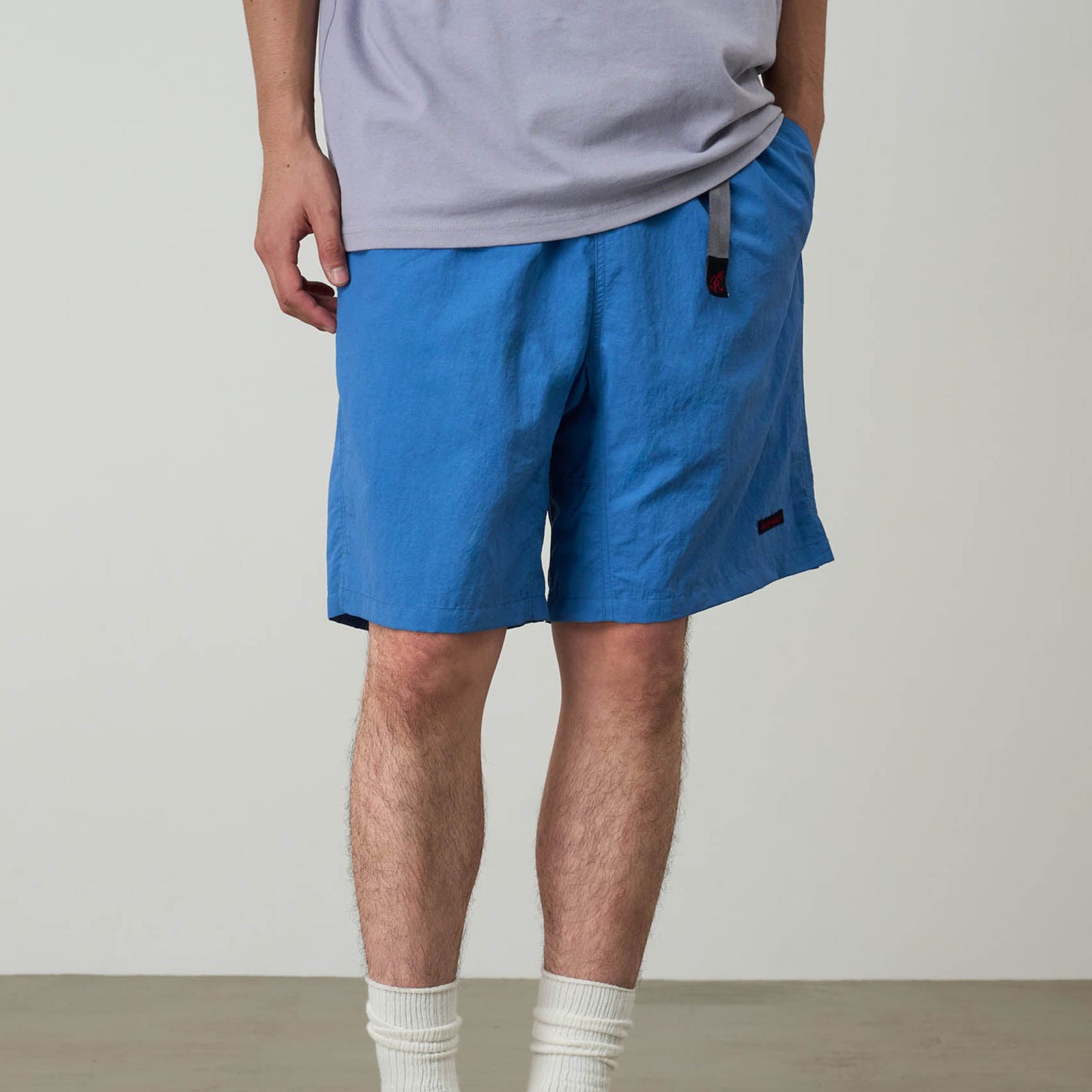 Nylon Packable G-Short Gramicci Shorts