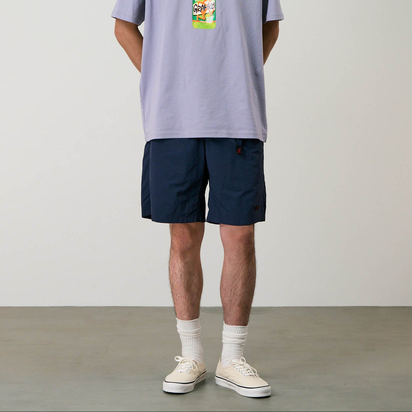 Nylon Packable G-Short Gramicci Shorts