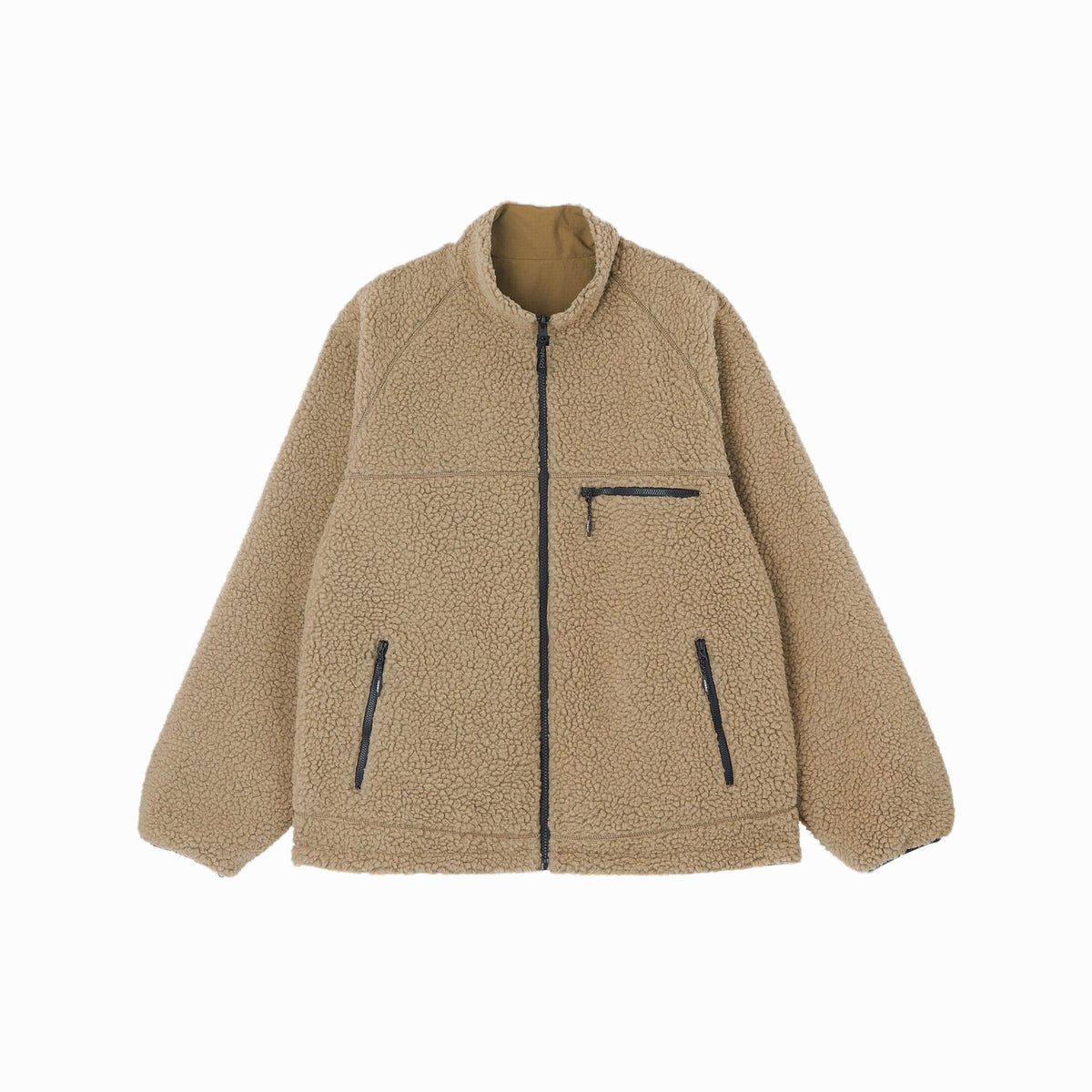 Reversible Sherpa Jacket | Men's Gramicci Men's Jackets