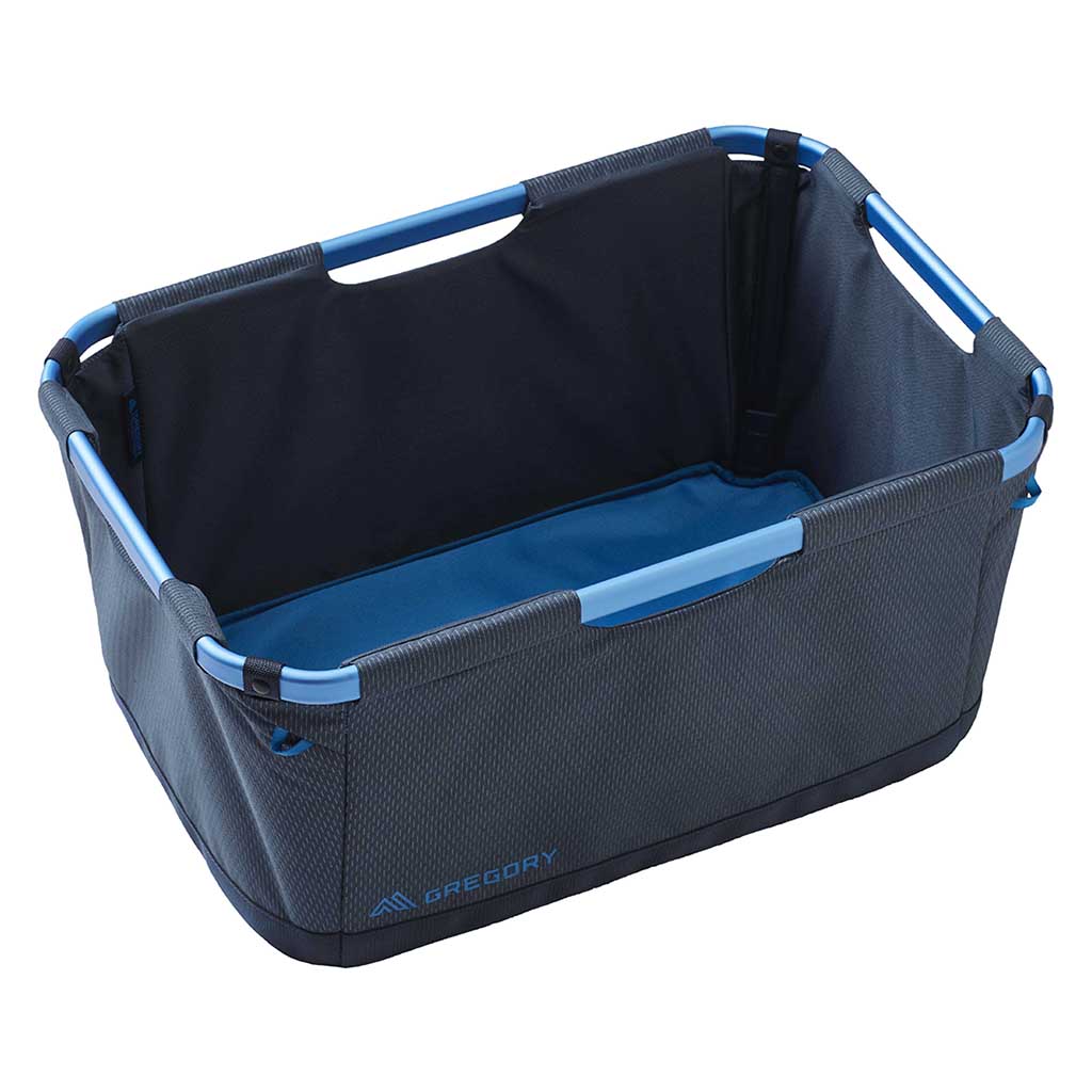 Alpaca Gear Basket Gregory 149395-E264 Camp Storage Boxes 70L / Slate Blue