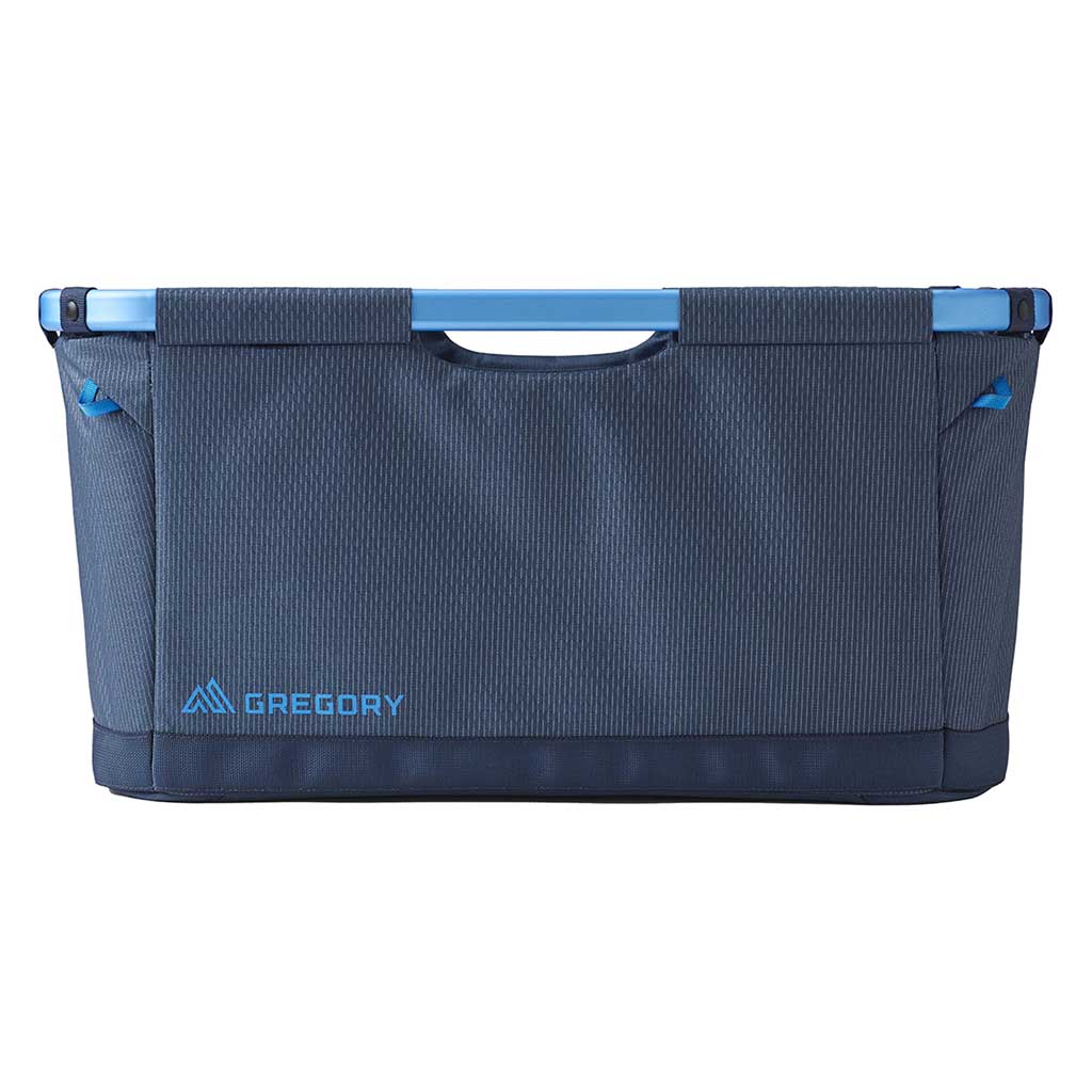 Alpaca Gear Basket Gregory 149395-E264 Camp Storage Boxes 70L / Slate Blue