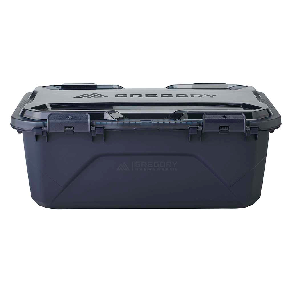 Alpaca Gear Box Gregory 154281-E264 Camp Storage Boxes 45L / Slate Blue