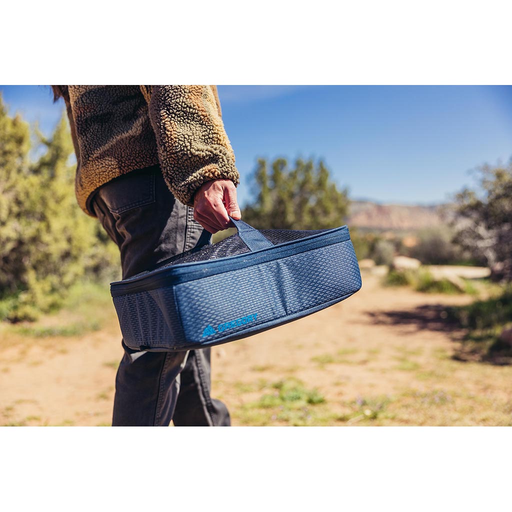 Alpaca Gear Pod Gregory Camp Storage Boxes
