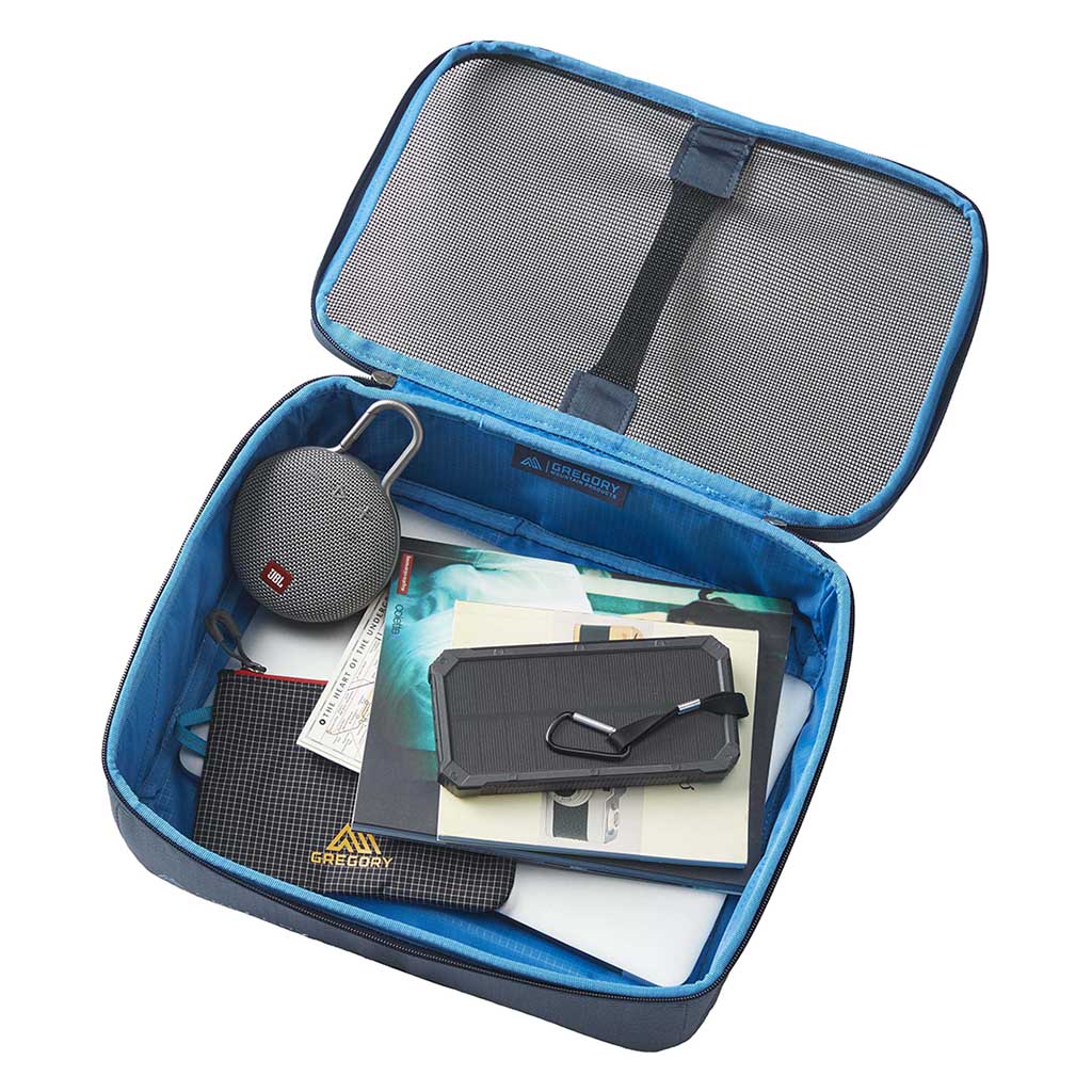Alpaca Gear Pod Gregory 149400-E264 Camp Storage Boxes 5L / Slate Blue