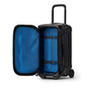 Alpaca Wheeled Duffle 40 Gregory 155038-0413 Wheeled Duffle Bags 40L / Obsidian Black