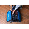 Alpaca Wheeled Duffle 40 Gregory 155038-0413 Wheeled Duffle Bags 40L / Obsidian Black